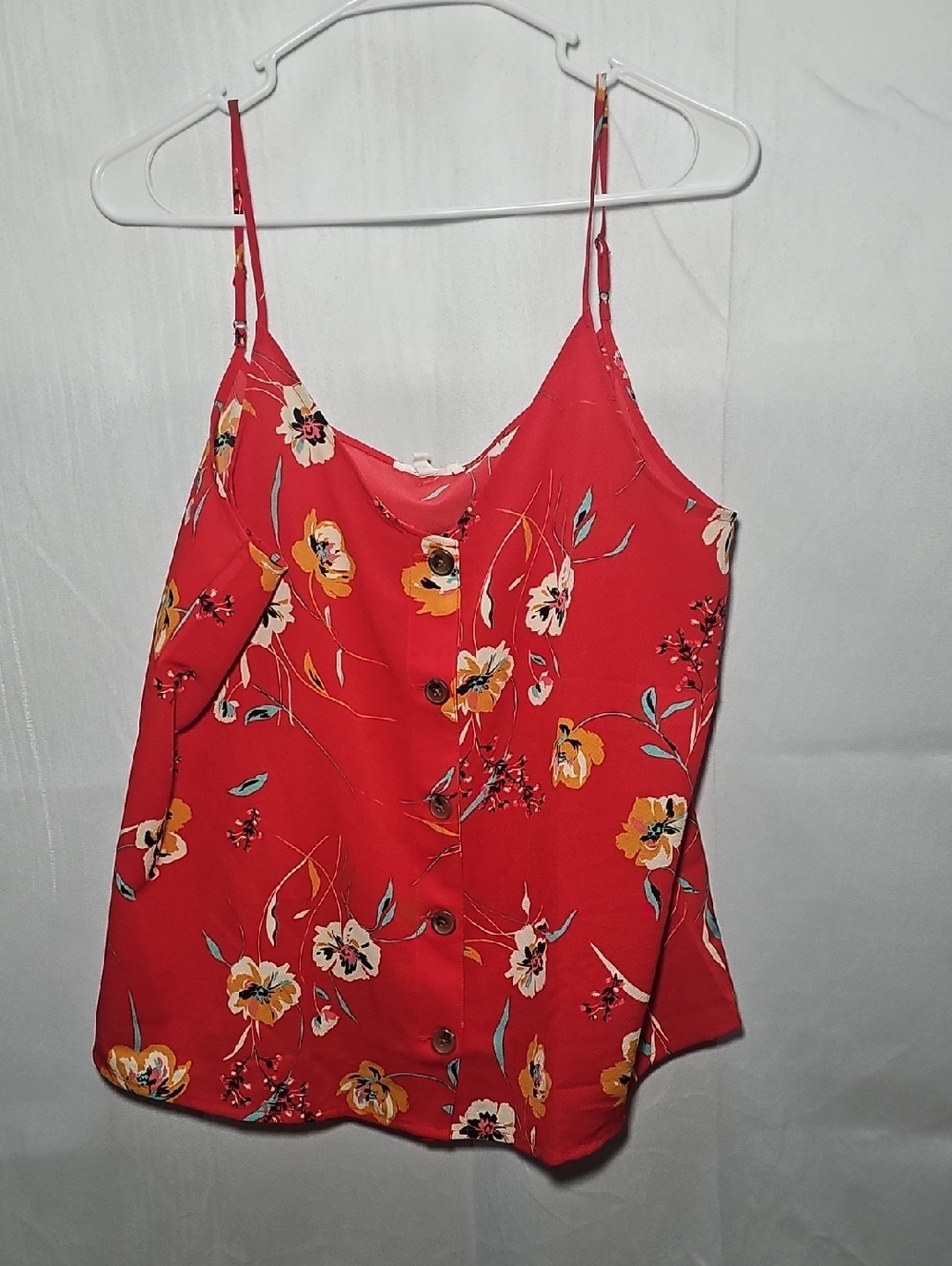 Maurices Size Large Tank